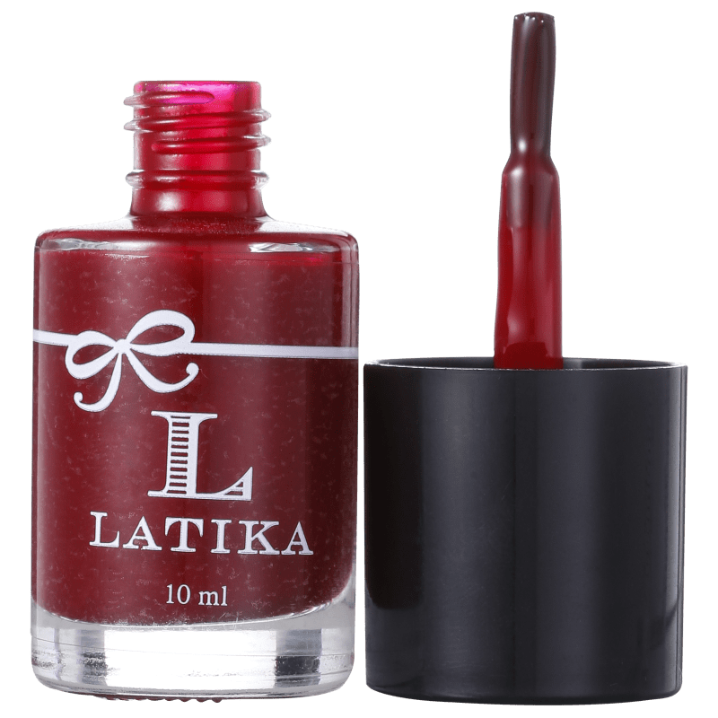 Latika Tea English Breakfast - Esmalte Cremoso 10ml