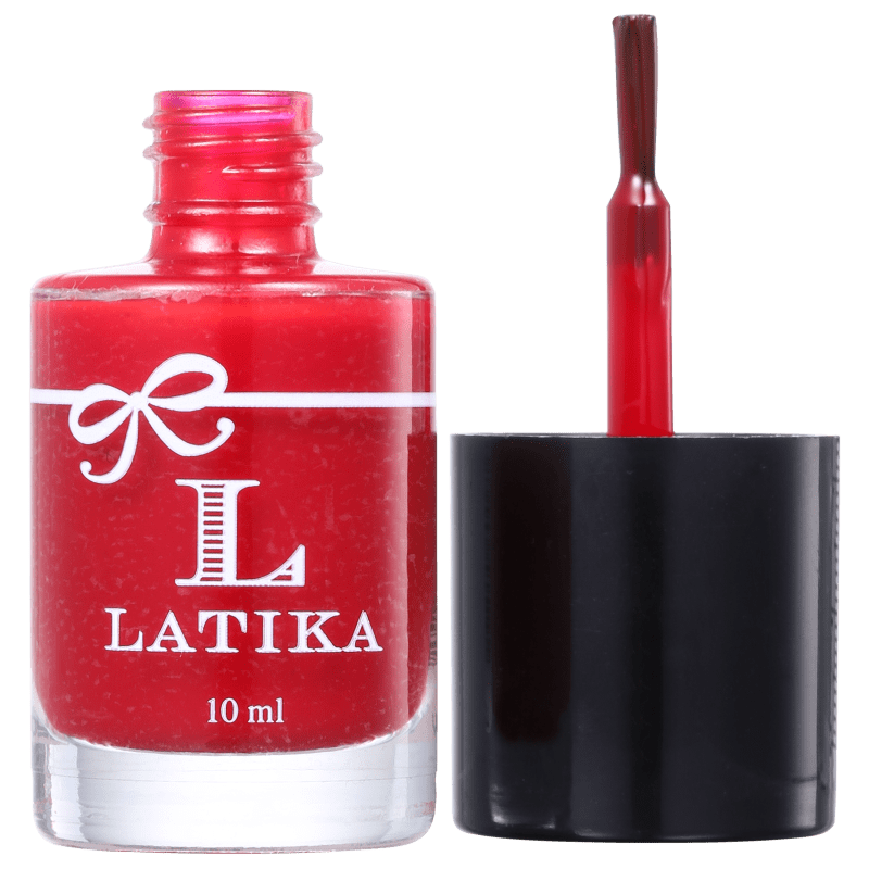 Latika 3 Free Sorbet A La Fraise - Esmalte Cremoso 10ml
