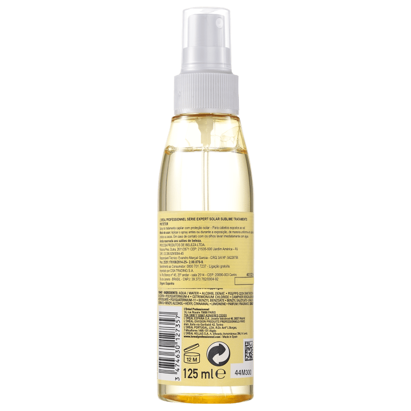 L'Oréal Professionnel Solar Sublime Spray - Leave-In 125ml