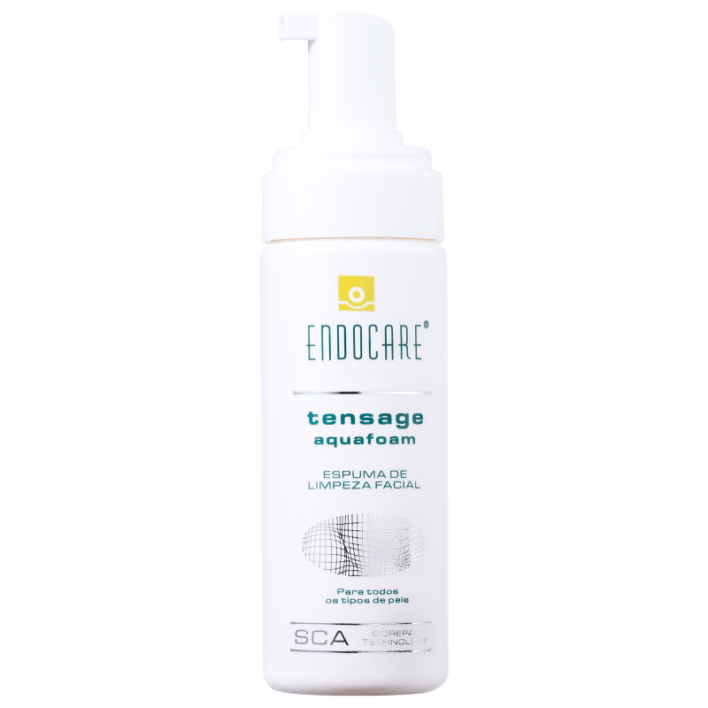 Melora Endocare Tensage Aquafoam - Espuma de Limpeza Facial 150ml