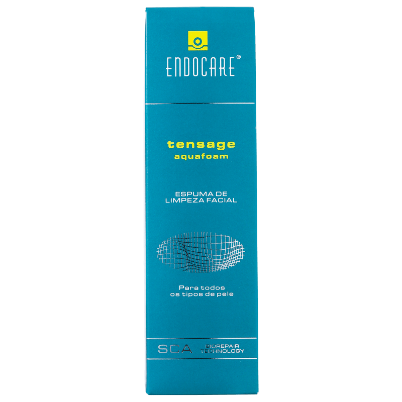 Melora Endocare Tensage Aquafoam - Espuma de Limpeza Facial 150ml