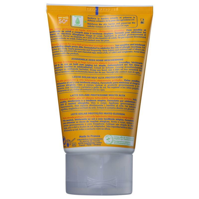 Mustela Solaires Bébé-Enfant FPS 50+ - Protetor Solar Infantil 100ml