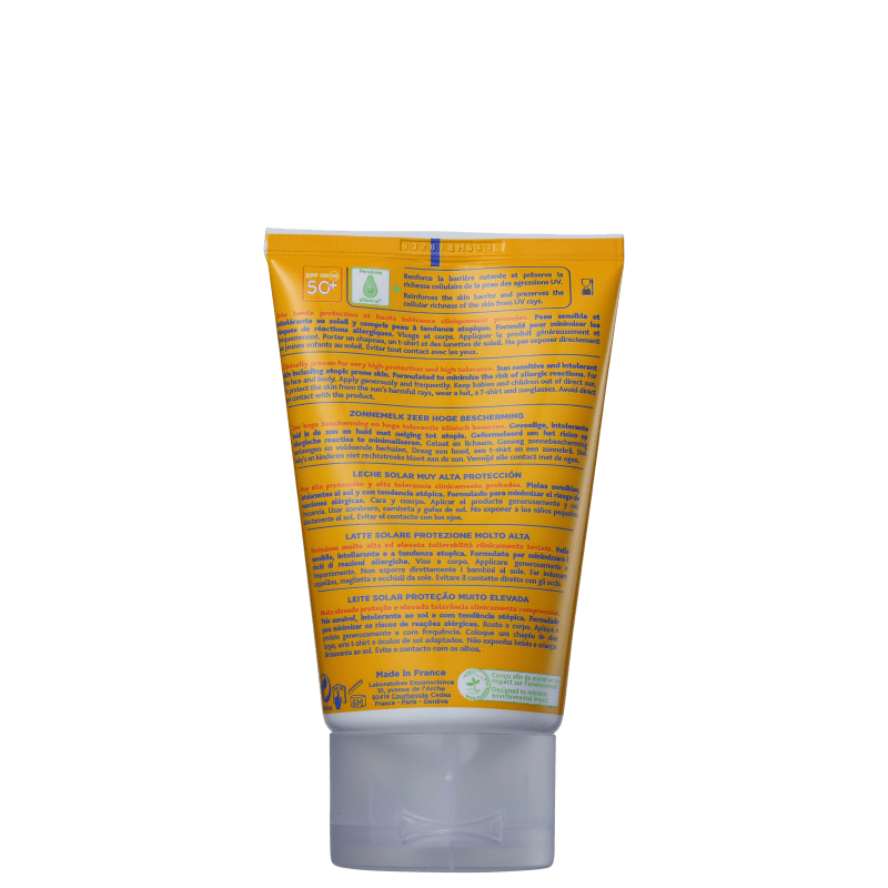 Mustela Solaires Bébé-Enfant FPS 50+ - Protetor Solar Infantil 100ml