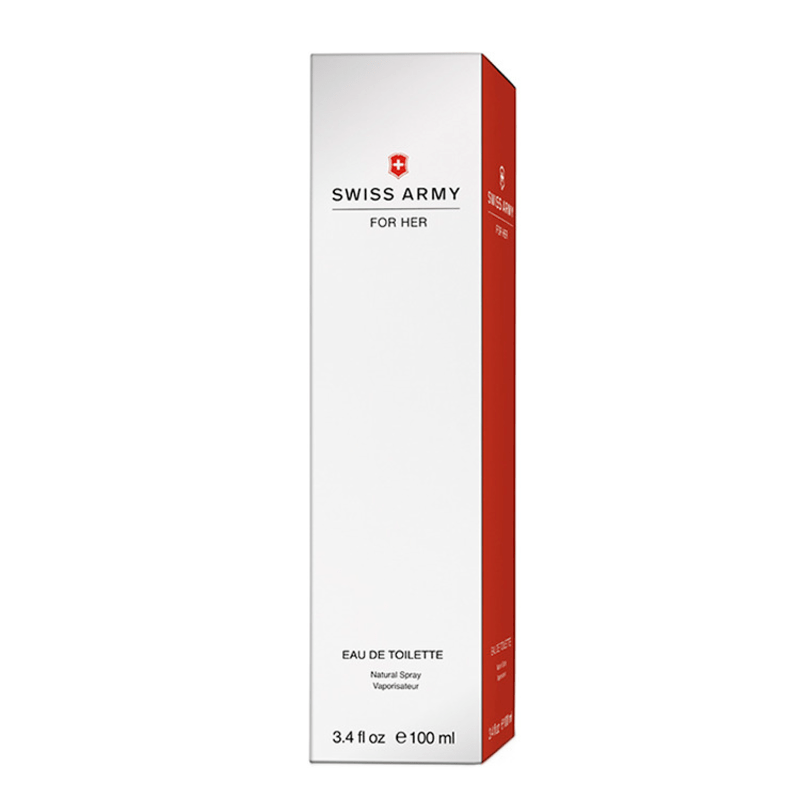 Victorinox Perfume Feminino Swiss Army for Her - Eau de Toilette