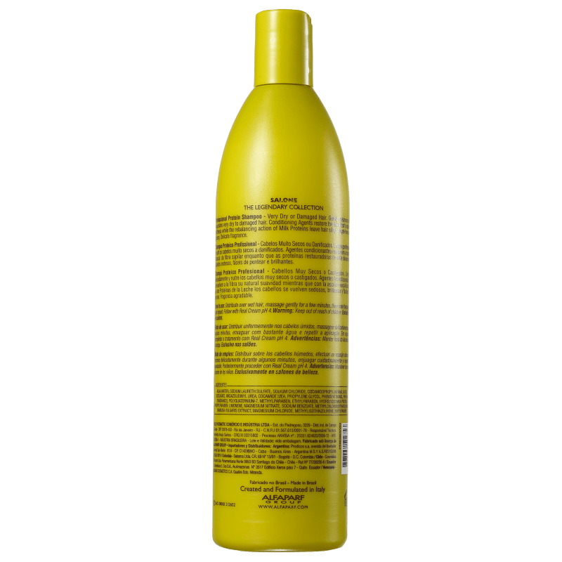 Alfaparf Salone Real - Shampoo 500ml