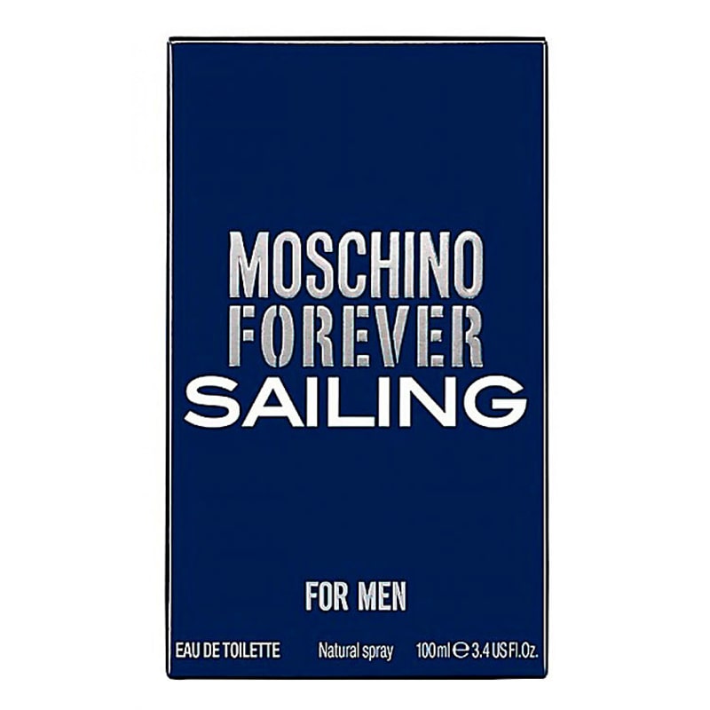 Moschino Forever Sailing Eau de Toilette - Perfume Masculino 50ml