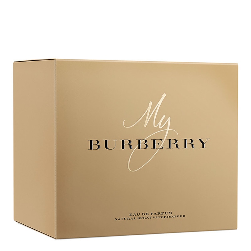 My Burberry Eau de Parfum - Perfume Feminino 30ml