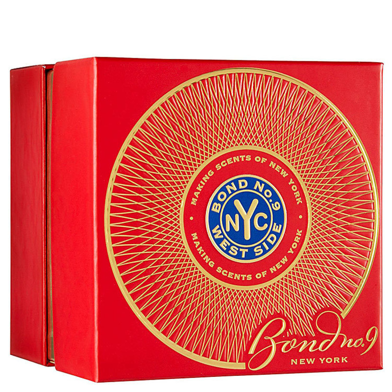 West Side Bond N.9 Eau de Parfum - Perfume Unissex 100ml
