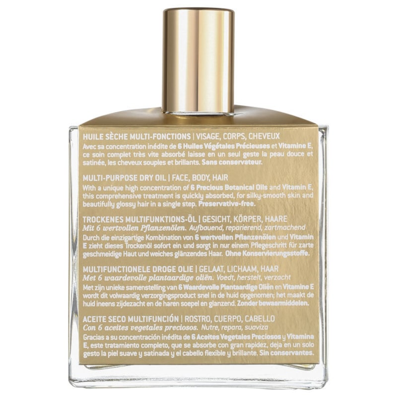 Nuxe Huile Prodigieuse - Óleo Multifuncional 50ml