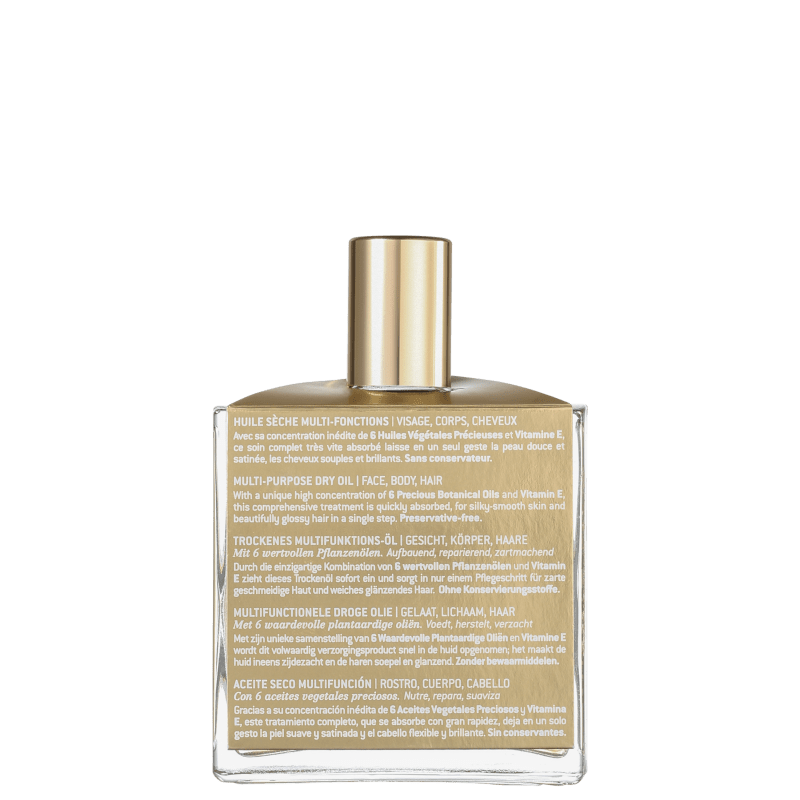 Nuxe Huile Prodigieuse - Óleo Multifuncional Facial 50ml