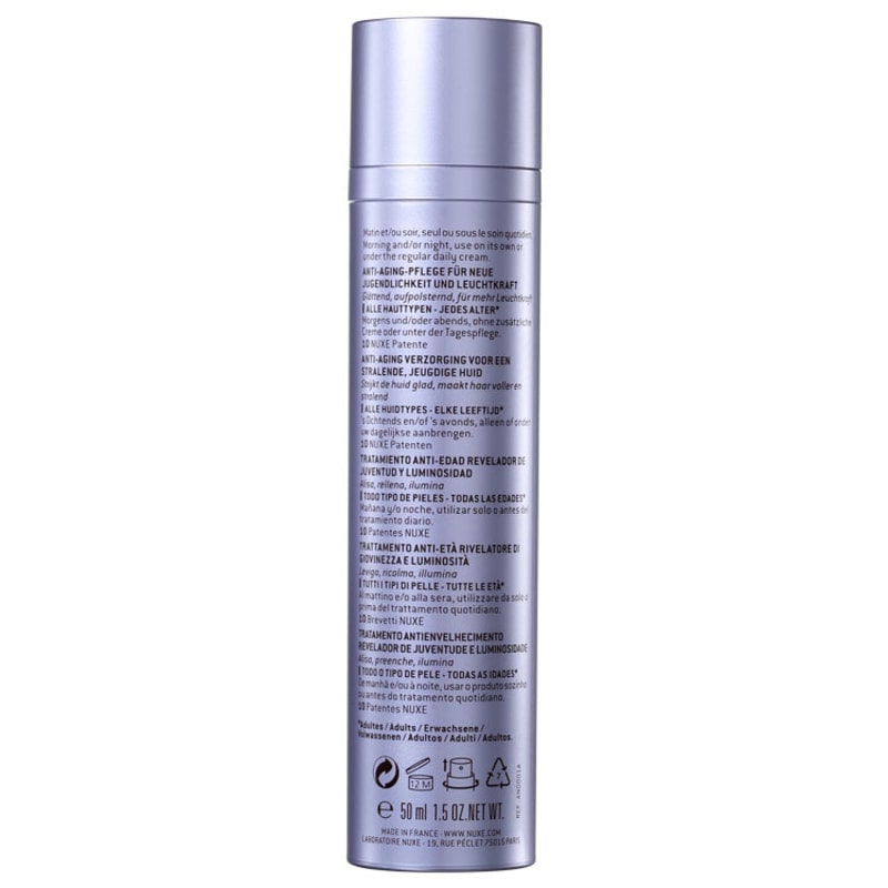 Nuxellence Éclat - Anti-Idade 50ml