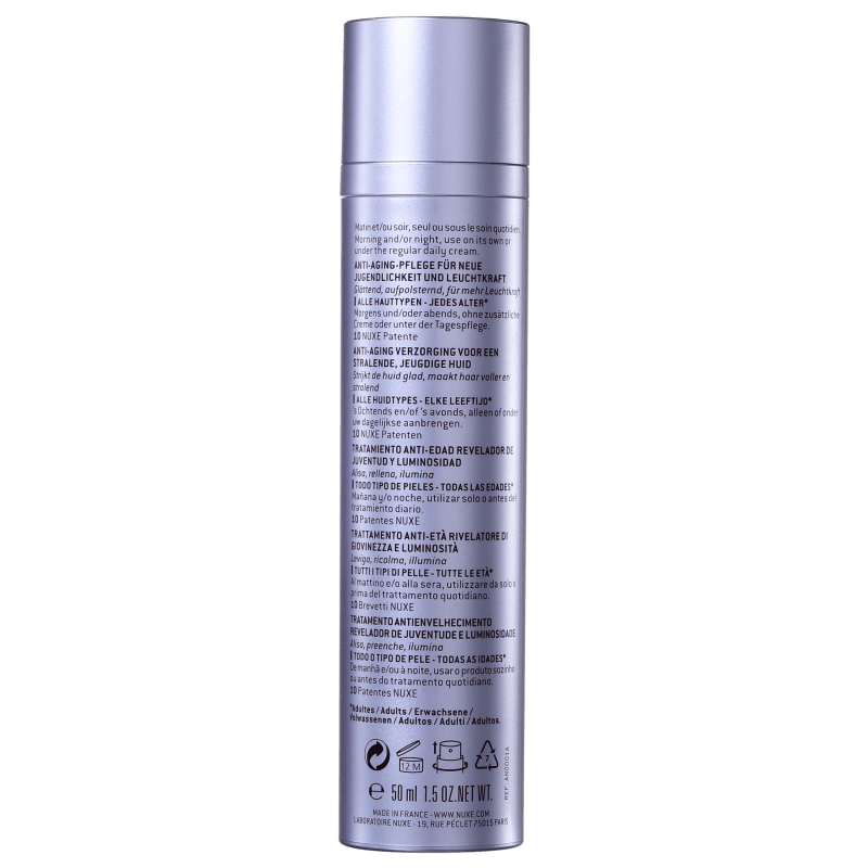 Nuxe llence Éclat - Creme para Rugas e Anti-Idade 50ml