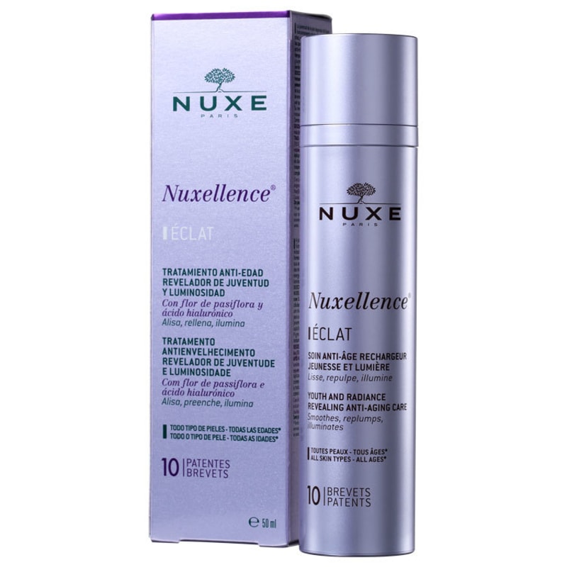 Nuxellence Éclat - Anti-Idade 50ml