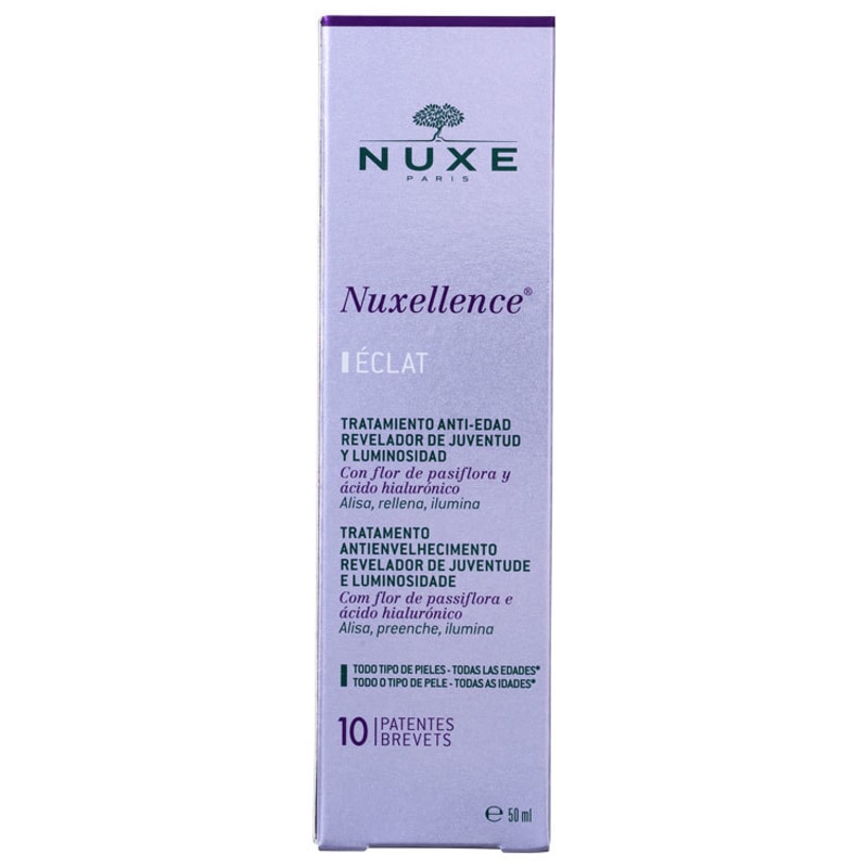 Nuxellence Éclat - Anti-Idade 50ml