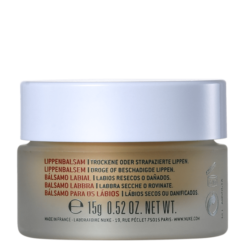 Nuxe Rêve de Miel Baume Lèvres - Hidratante Labial 15g