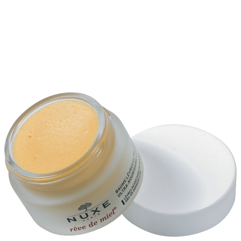 Nuxe Rêve de Miel Baume Lèvres - Hidratante Labial 15g