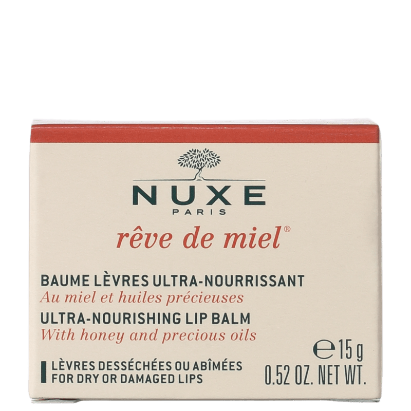 Nuxe Rêve de Miel Baume Lèvres - Hidratante Labial 15g