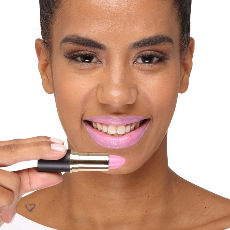 Marcelo Beauty Hidratante FPS 30 Ousado - Batom Cremoso 3,5g