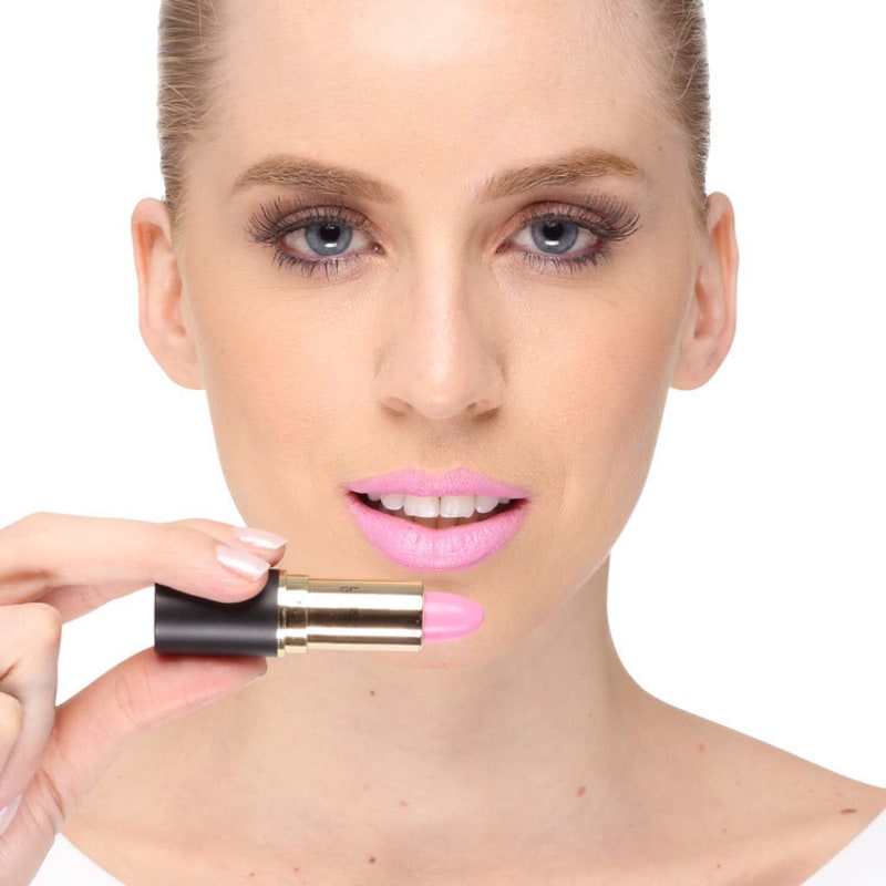 Marcelo Beauty Hidratante FPS 30 Ousado - Batom Cremoso 3,5g