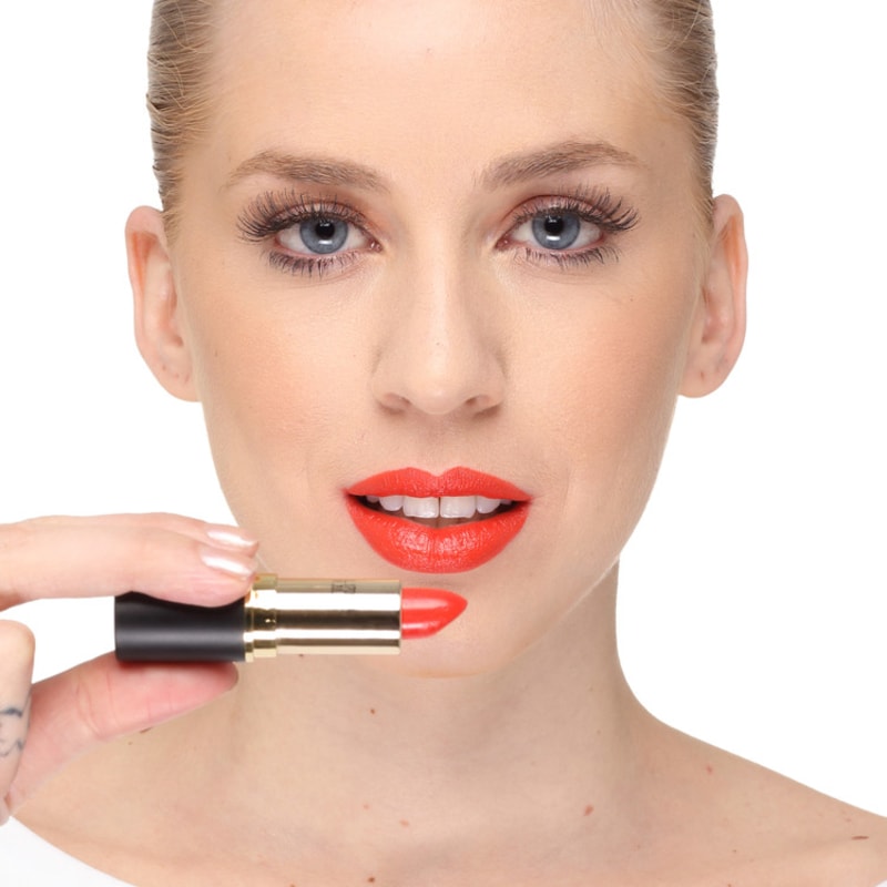 Marcelo Beauty Hidratante FPS 30 Poderosa - Batom Cremoso 3,5g