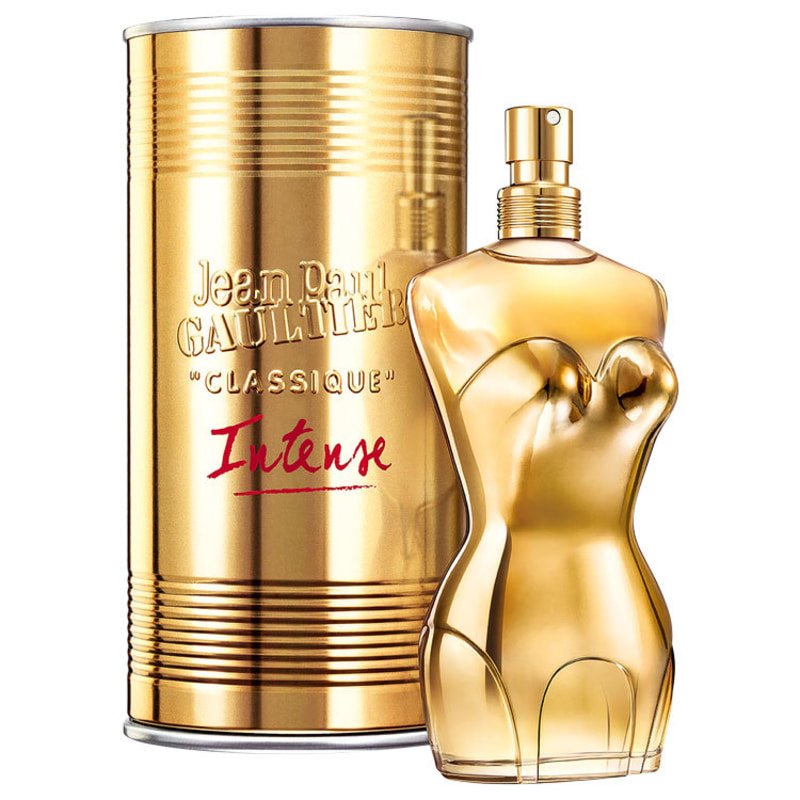 Classique Intense Jean Paul Gaultier Eau de Parfum - Perfume Feminino 100ml