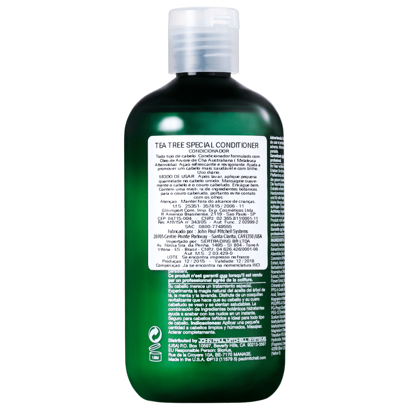 Paul Mitchell Tea Tree Special - Condicionador 300ml