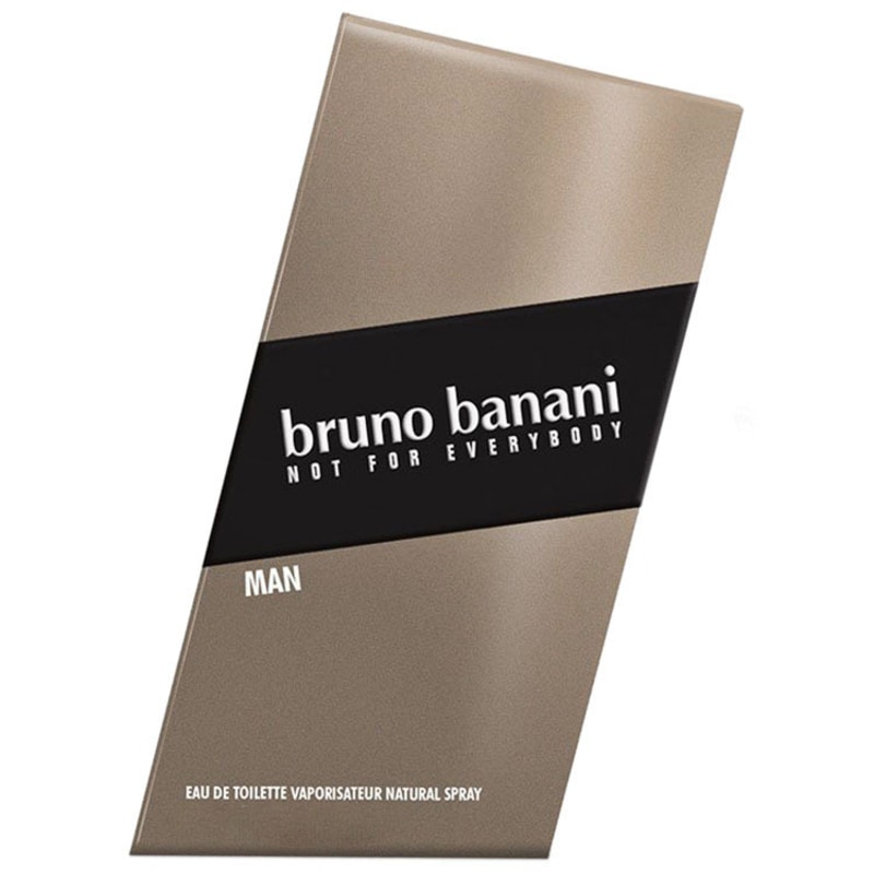 Basics For Man Bruno Banani Eau de Toilette - Perfume Masculino 30ml