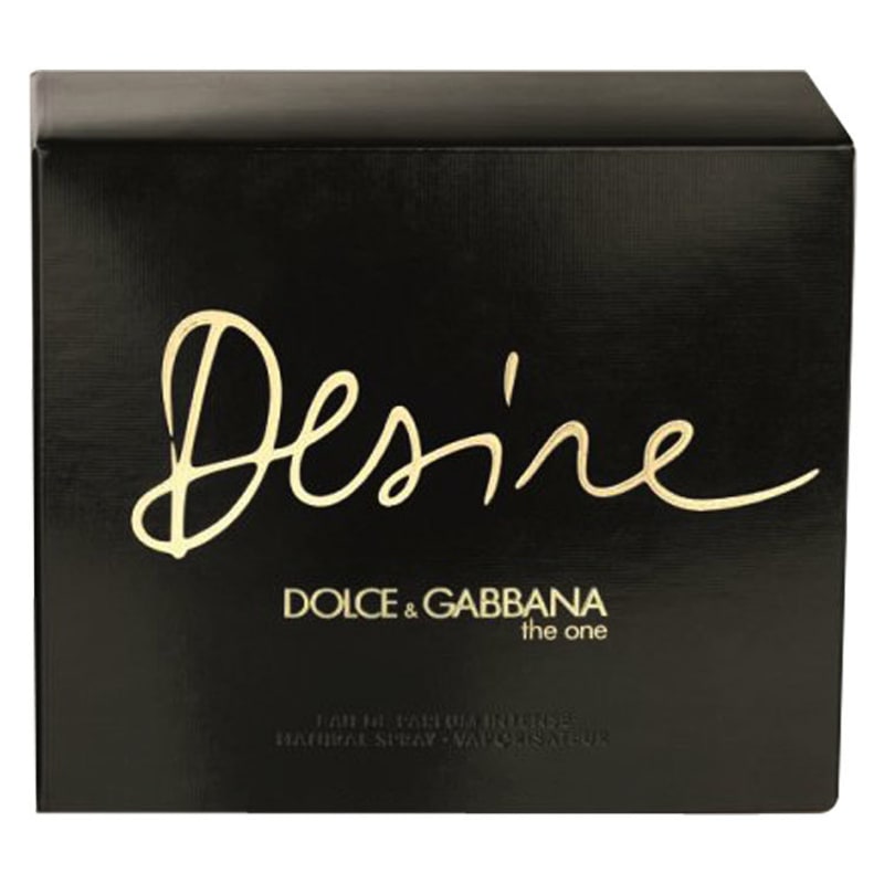The One Desire Dolce & Gabbana Eau de Parfum - Perfume Feminino 30ml