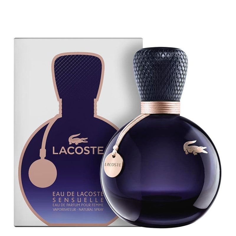 Eau de Lacoste Sensuelle Eau de Parfum - Perfume Feminino 50ml