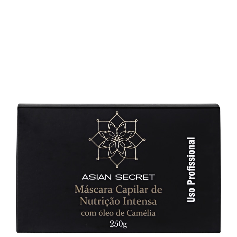 Asian Secret Nutrição Intensa - Máscara 250ml