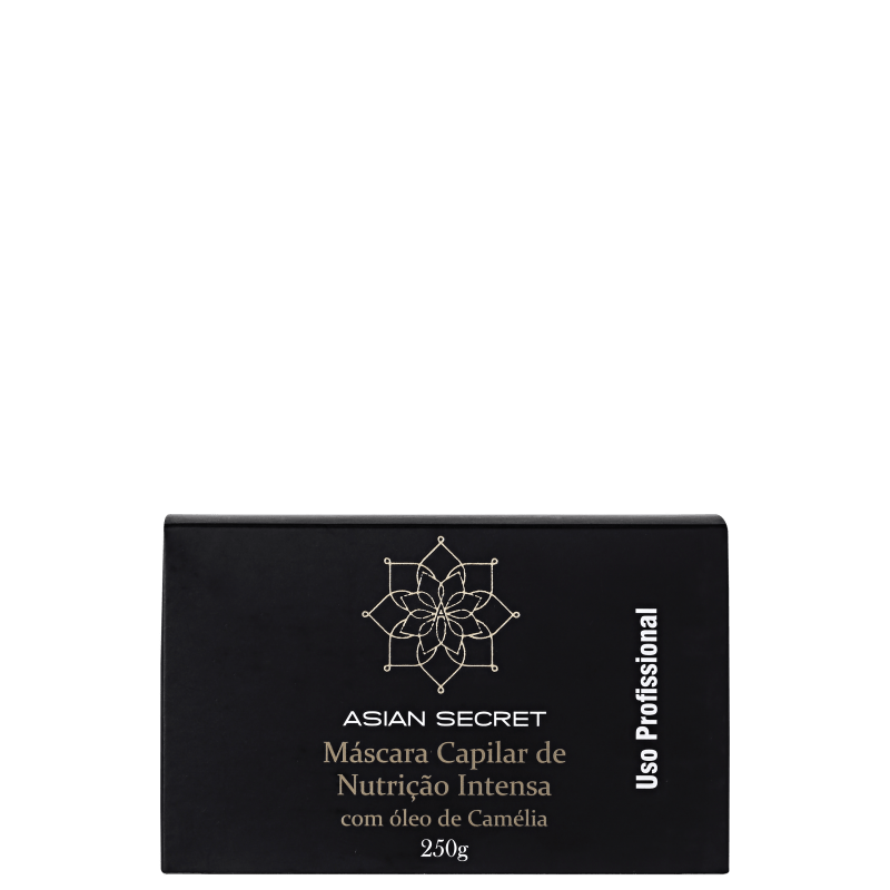 Asian Secret Nutrição Intensa - Máscara 250ml