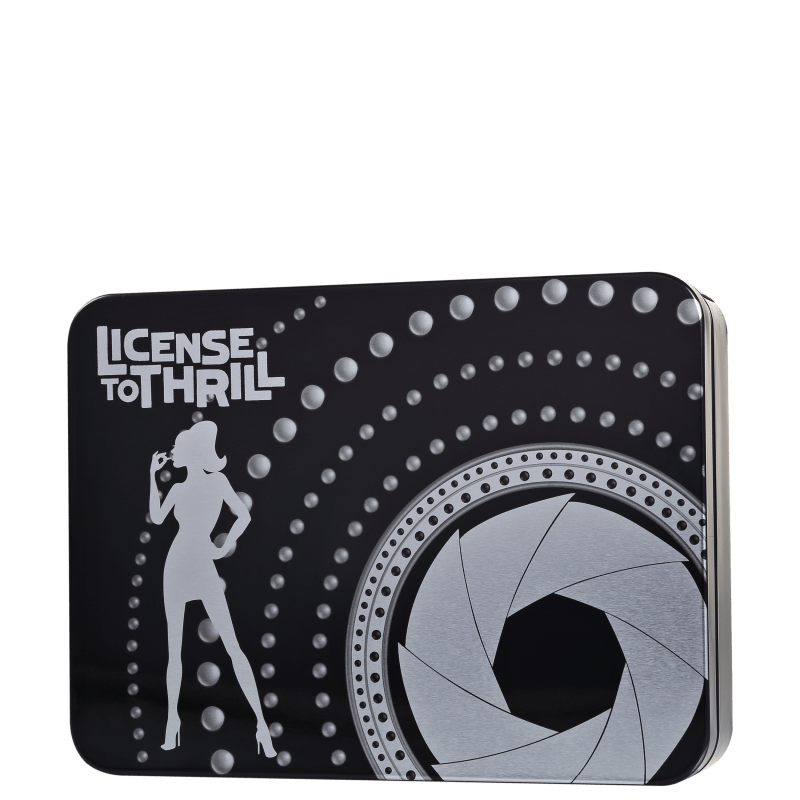 Markwins Double Agent Eye Duo Eye Spy - Estojo de Maquiagem