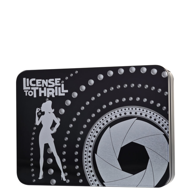 Markwins Double Agent Eye Duo Eye Spy - Estojo de Maquiagem