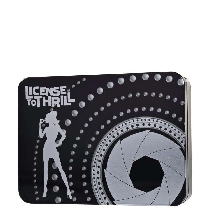 Markwins Behind Enemy Lines Eyeliner - Estojo de Maquiagem