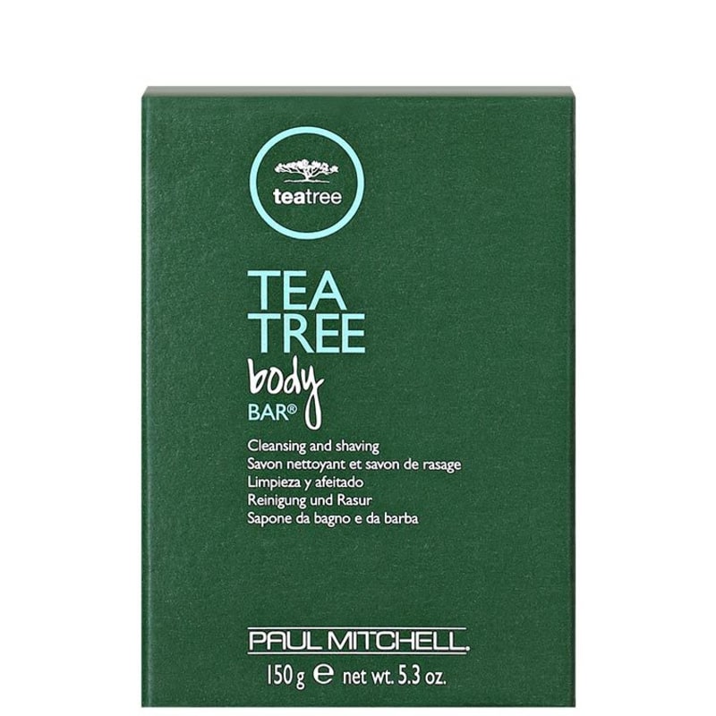 Paul Mitchell Tea Tree Body Bar - Sabonete em Barra 150g