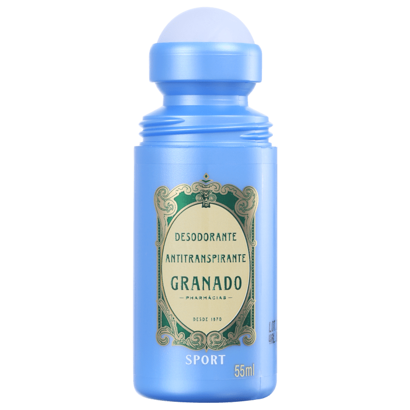Granado Antisséptica Sport - Desodorante Masculino 55ml
