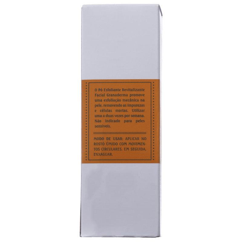 Granado Granaderma Oil-Control Pó Revitalizante - Esfoliante Facial 40g