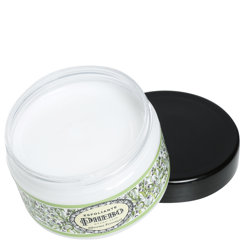 Phebo Mediterrâneo Alfazema Provençal - Esfoliante Corporal 280g