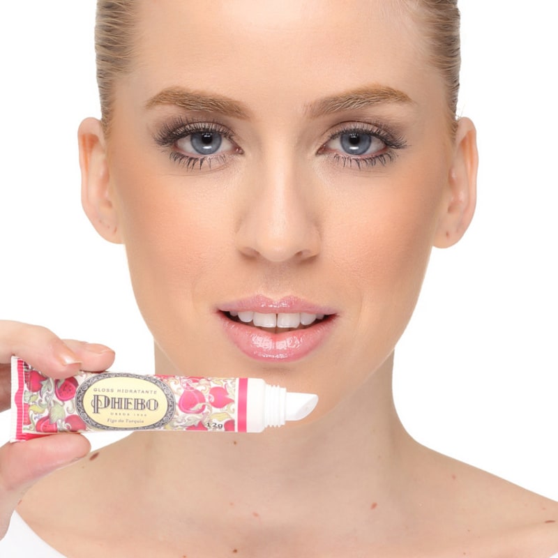 Phebo Mediterrâneo Figo da Turquia - Gloss Hidratante 12g