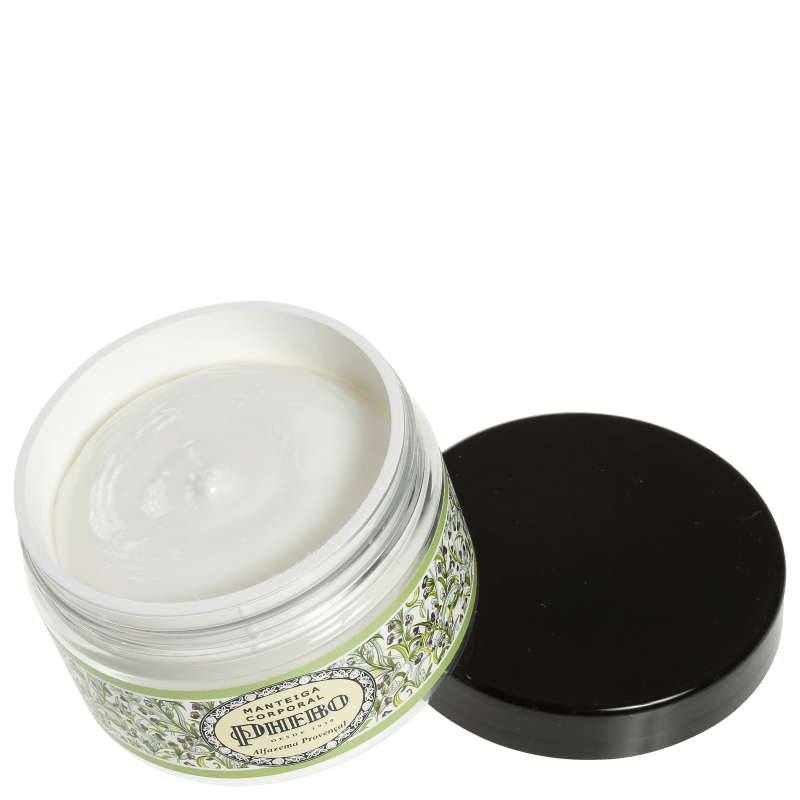 Phebo Mediterrâneo Manteia Corporal Alfazema Provençal - Hidratante 170g