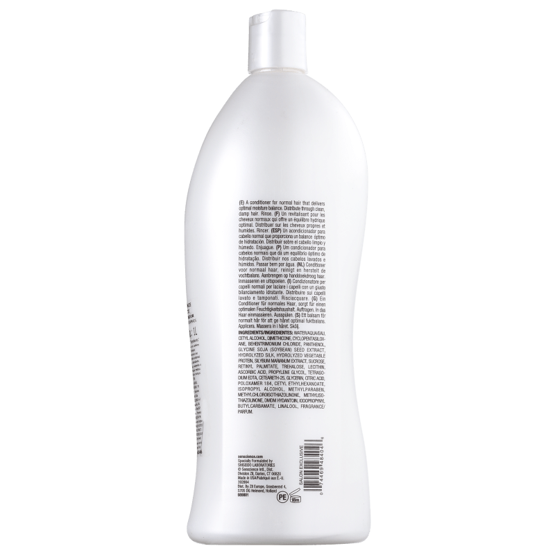 Senscience Balance Conditioner - Condicionador 1000ml