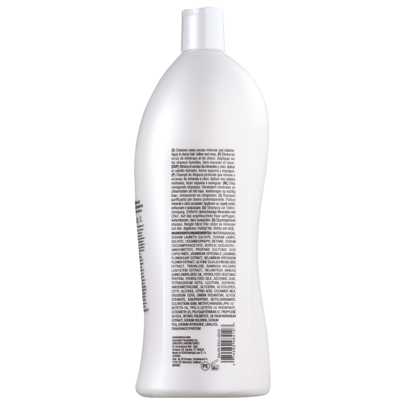 Senscience Purify - Shampoo 1000ml