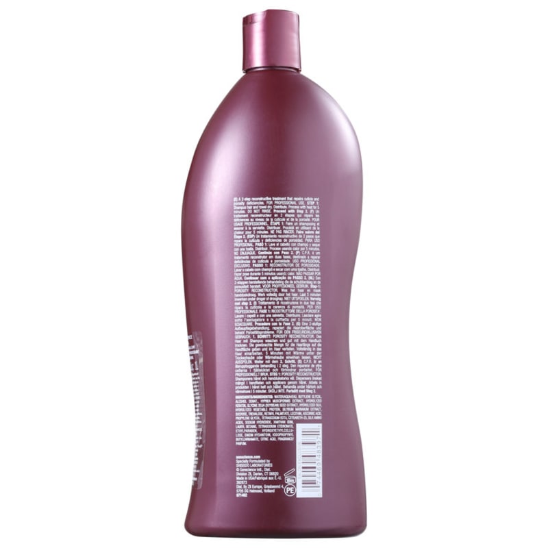 Senscience C.P.R. Step 1 Porosity Reconstructor - Tratamento Reconstrutor 1000ml