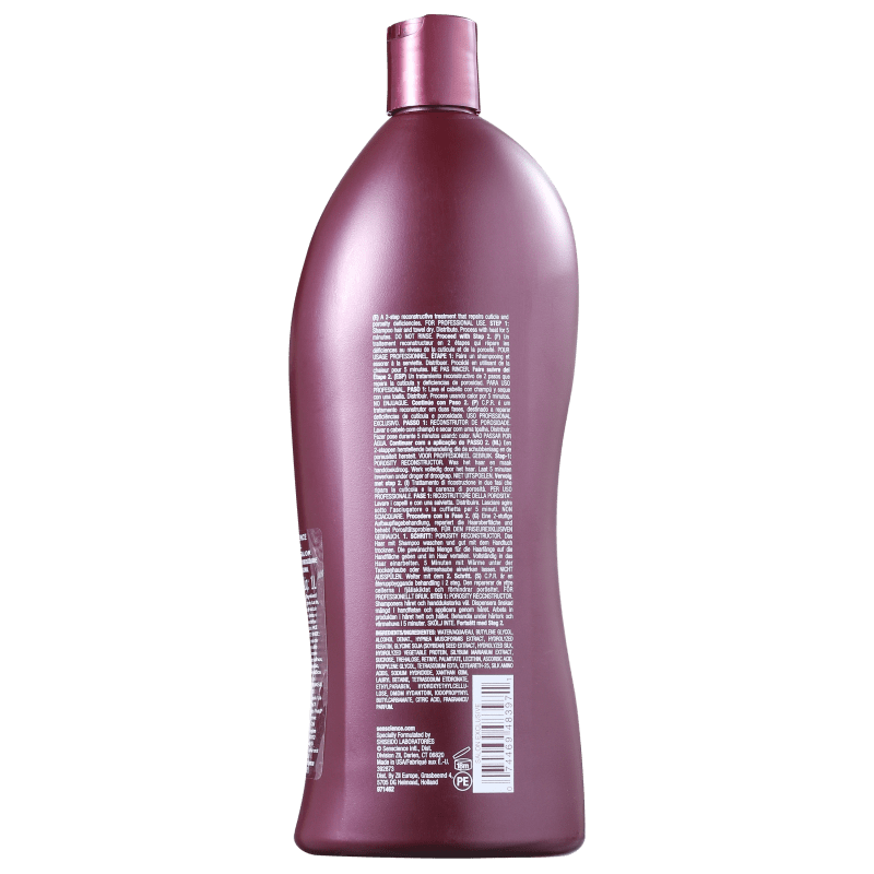 Senscience C.P.R. Step 1 Porosity Reconstructor - Tratamento Reconstrutor 1000ml