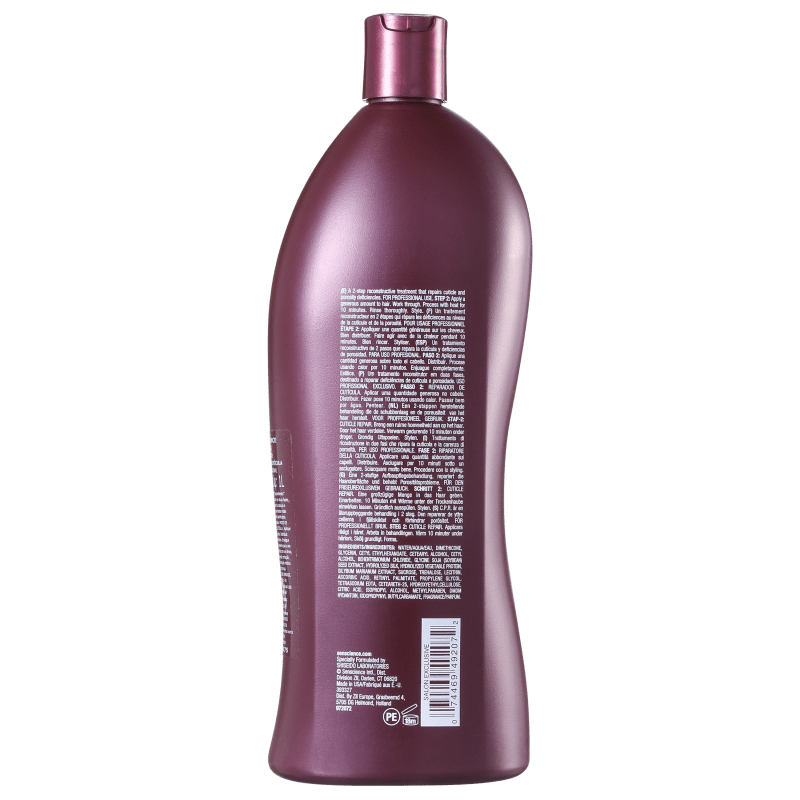 Senscience C.P.R. Step 2 Cuticle Repair - Tratamento 1000ml