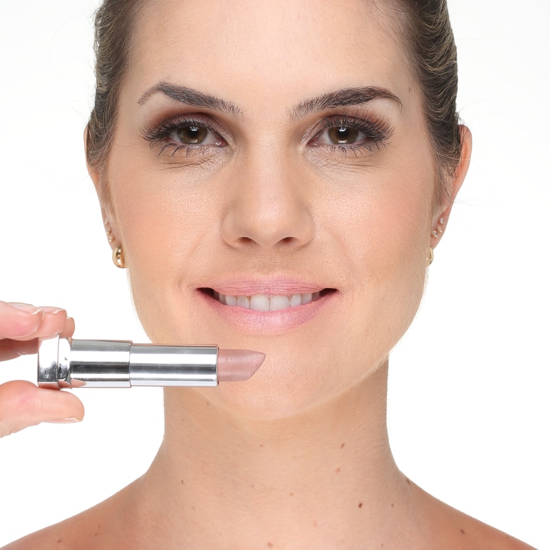 Maybelline Color Sensational Nudes Impecáveis 202 Sozinha Nunca - Batom Matte 4,2g