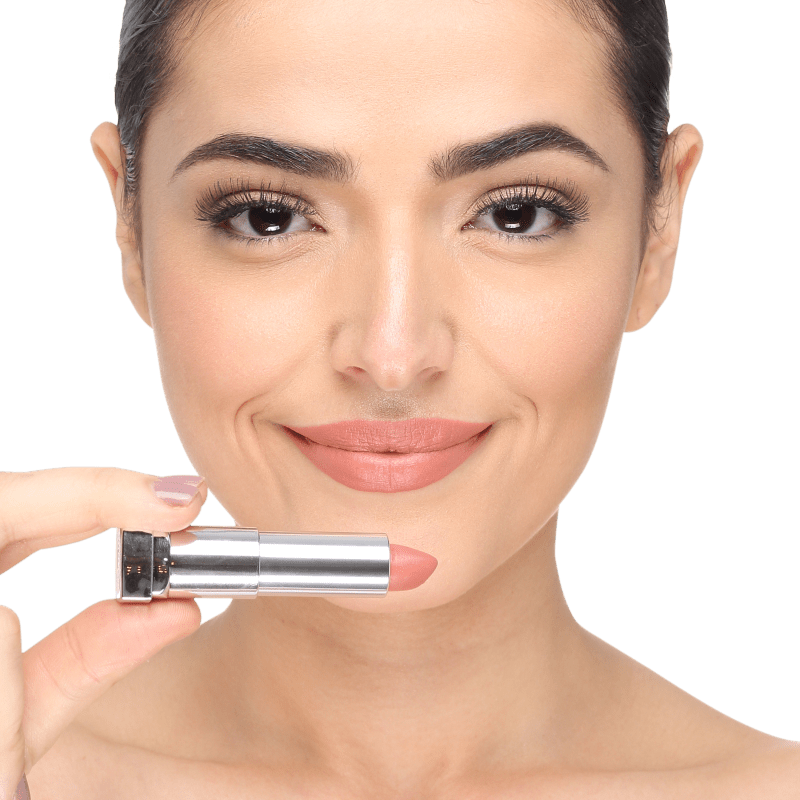 Maybelline Color Sensational Nudes Impecáveis 205 Xeque Matte - Batom Matte 4,2g