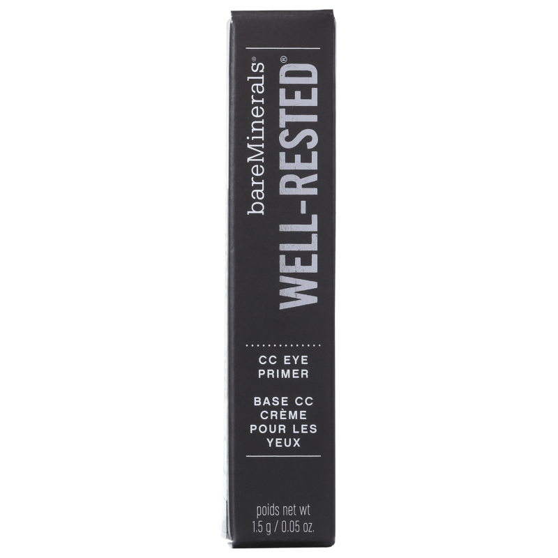 bareMinerals Well-Rested - Primer para Olhos com Corretivo 3ml