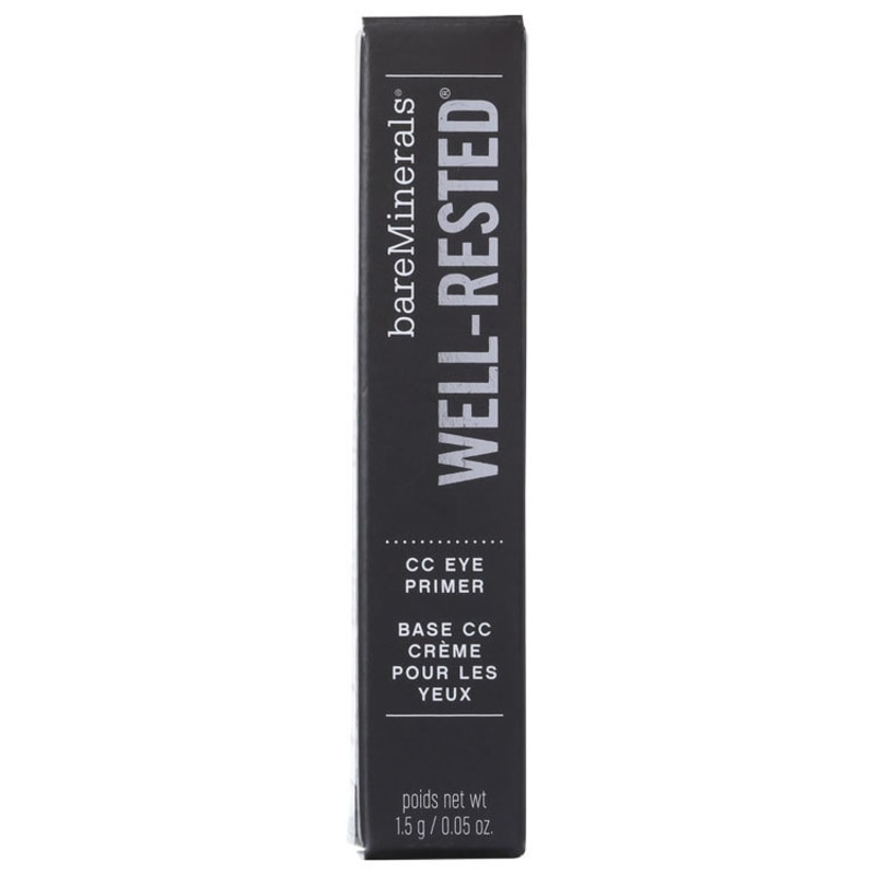 bareMinerals Well-Rested - Primer para Olhos com Corretivo 3ml
