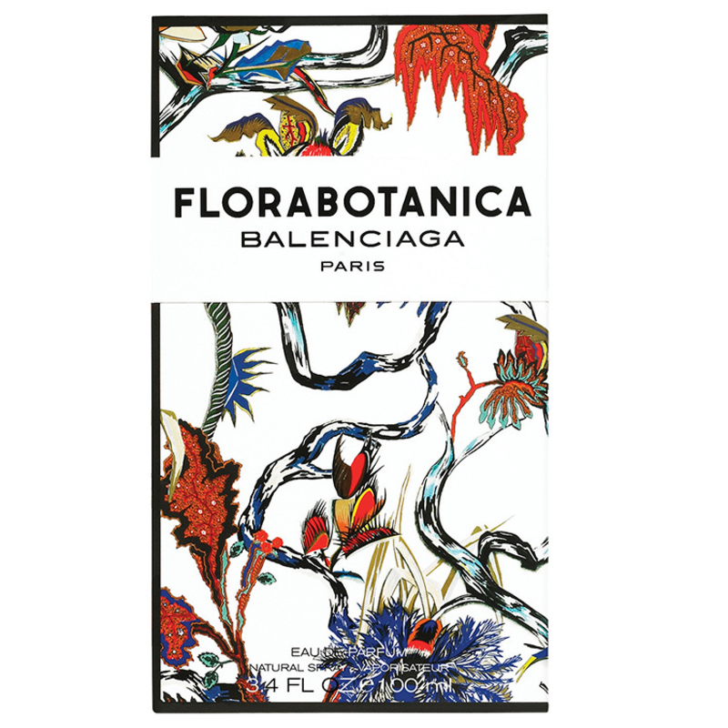 Florabotanica Balenciaga Eau de Parfum - Perfume Feminino 100ml
